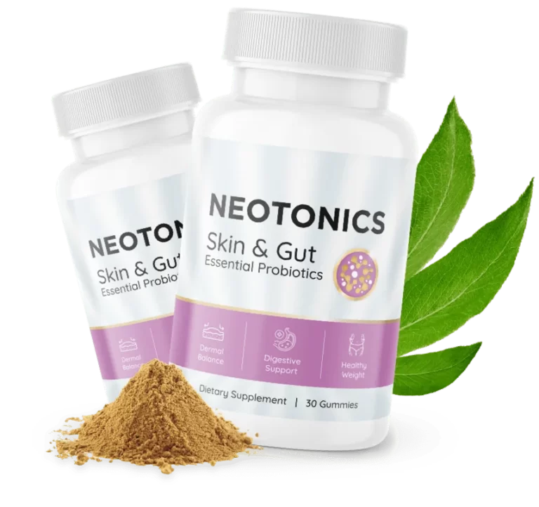 Neotonics-Supplement